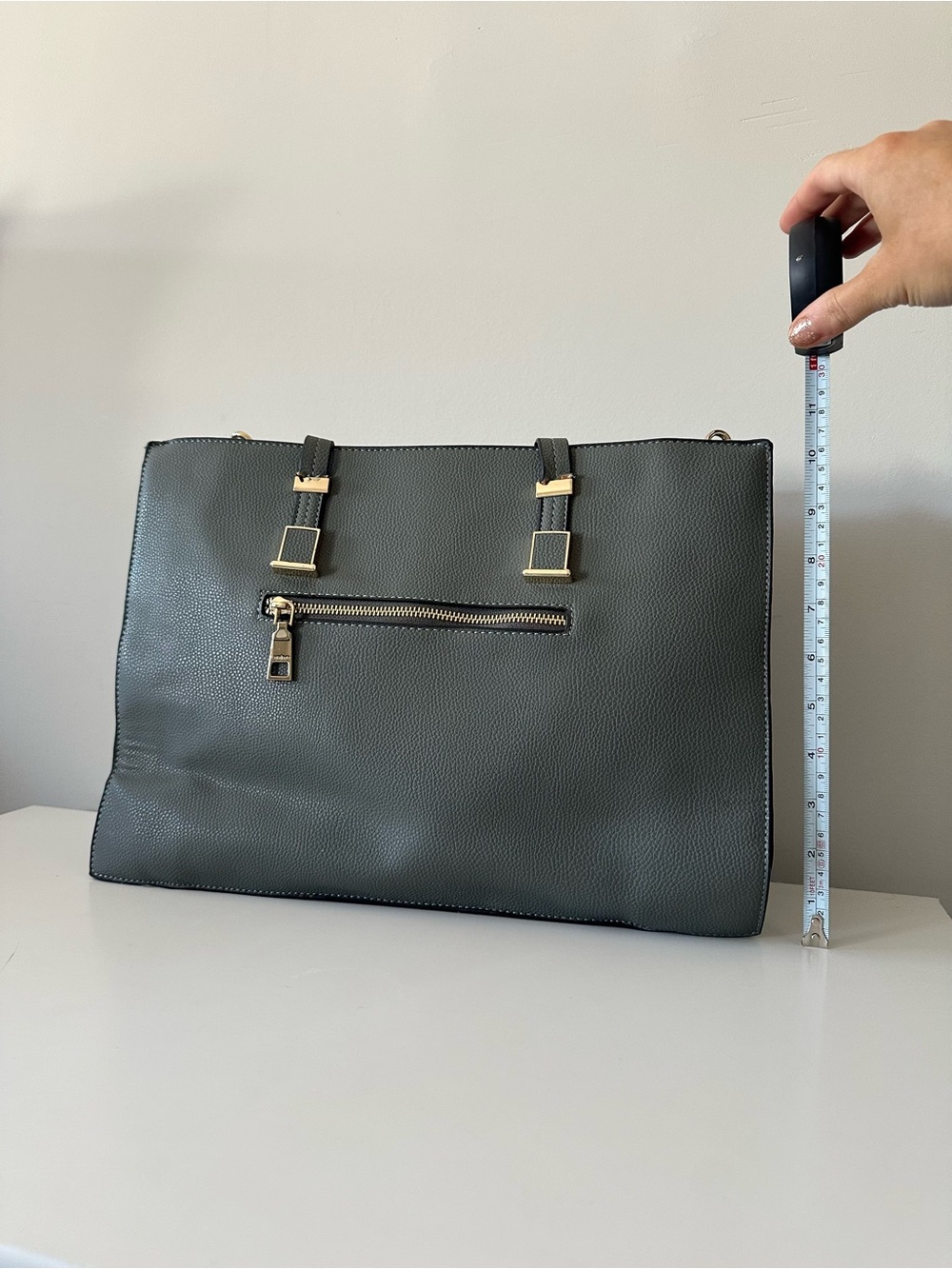 🌿 Bebe • Shoulder Bag - Picture 7 of 8